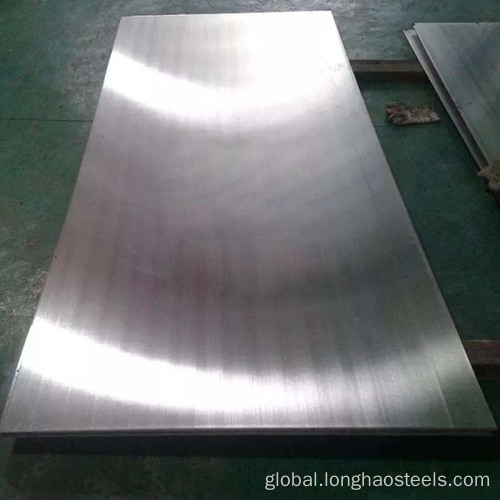  SS Sheet 316 Stainless Steel Sheet Factory